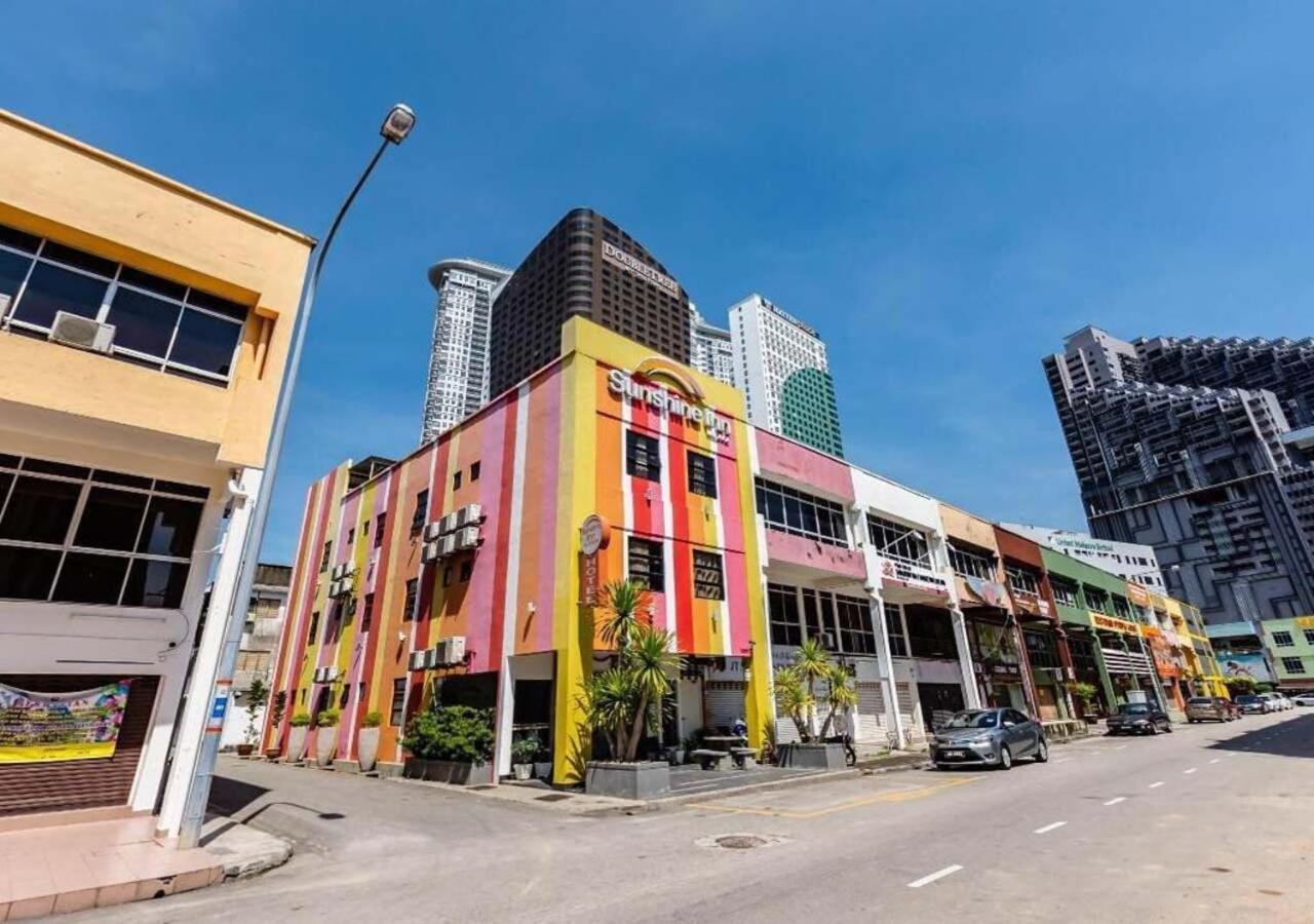Sunshine Inn Malacca Exterior photo