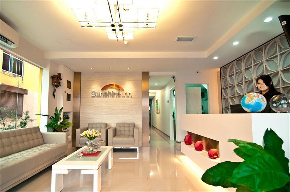 Sunshine Inn Malacca Exterior photo