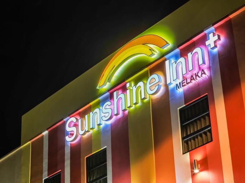 Sunshine Inn Malacca Exterior photo