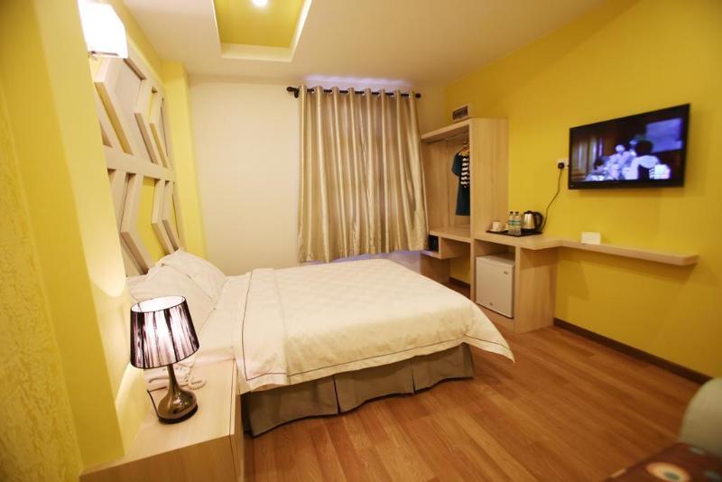 Sunshine Inn Malacca Exterior photo