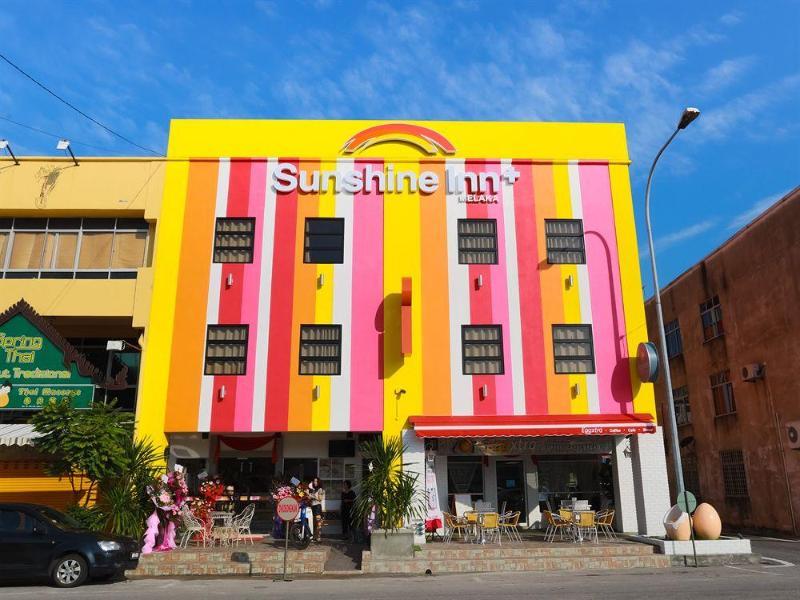 Sunshine Inn Malacca Exterior photo