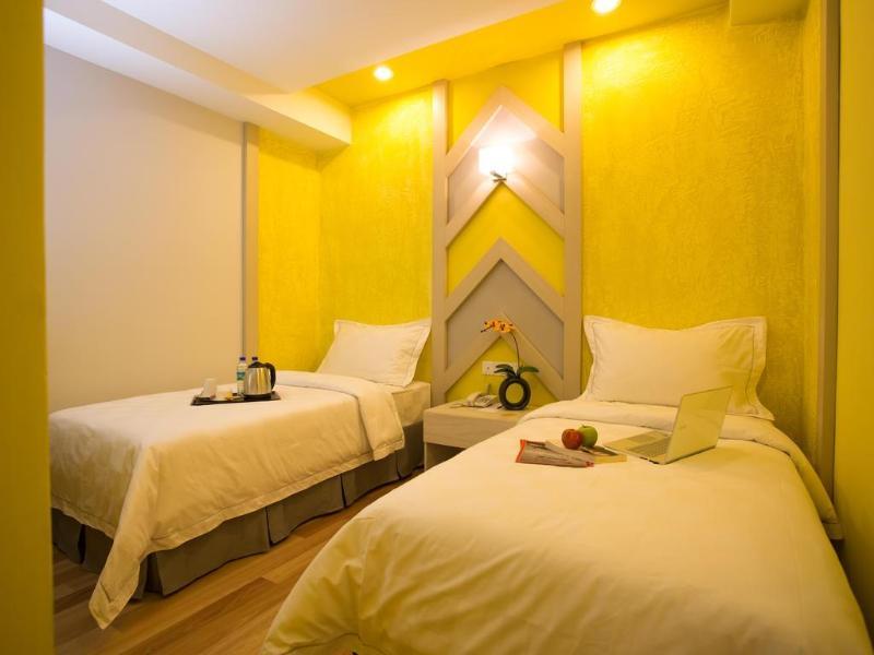 Sunshine Inn Malacca Exterior photo