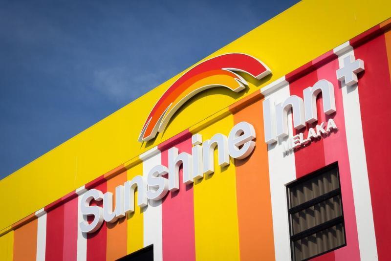 Sunshine Inn Malacca Exterior photo