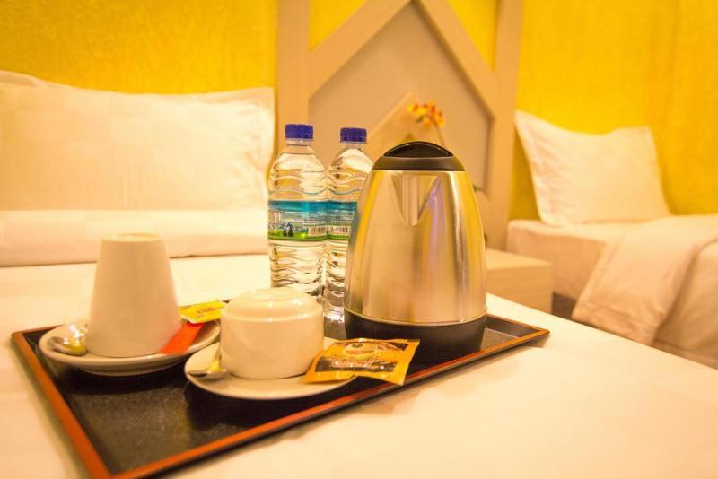 Sunshine Inn Malacca Exterior photo