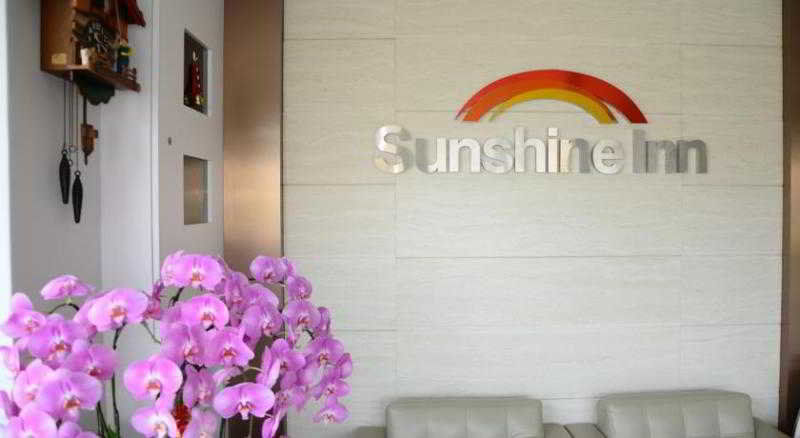 Sunshine Inn Malacca Exterior photo