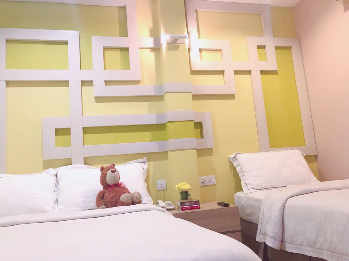 Sunshine Inn Malacca Exterior photo